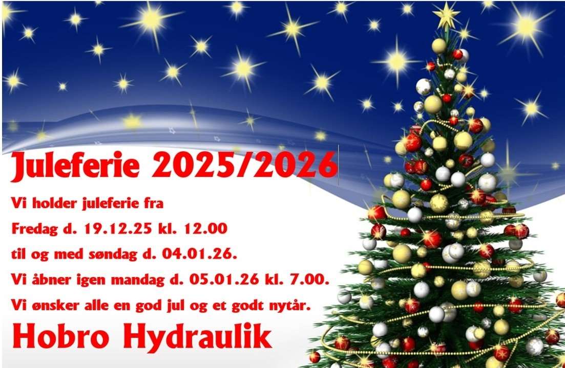 julelukket 2025